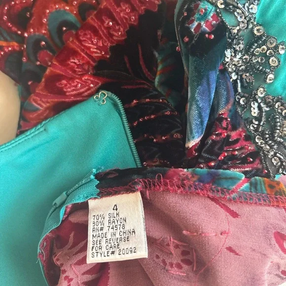 Cache Halter top - Picture 5 of 5